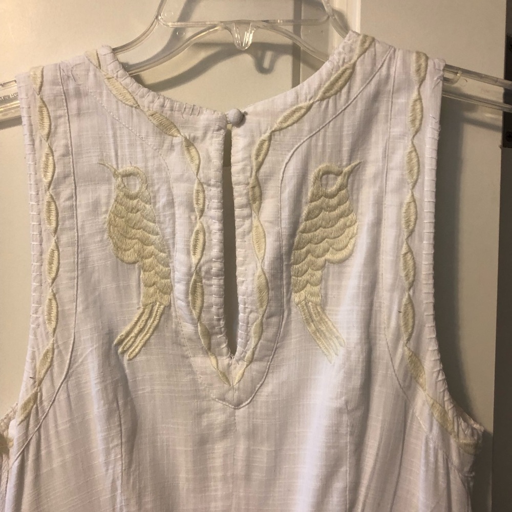 Free People White Dress - Picture 6 of 7